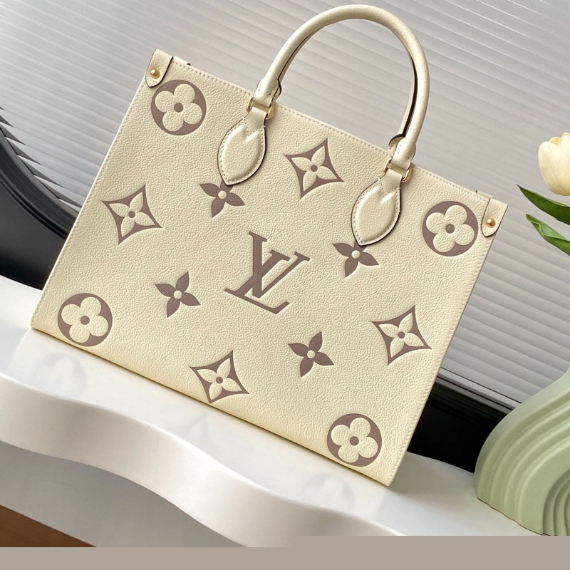 LV Shopping Bags